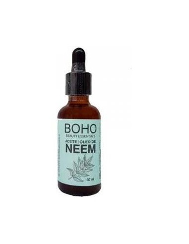 Aceite De Neem 50Ml. de Boho