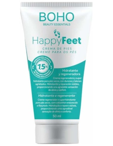 Happyfeet Crema De Pies 50Ml. de Boho