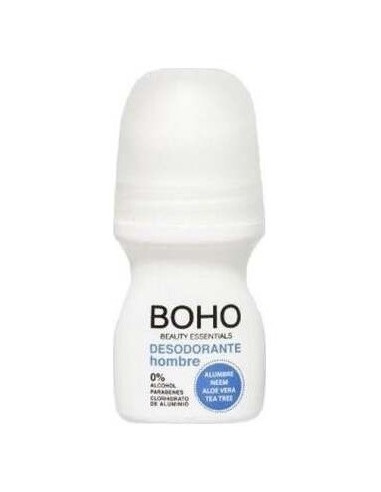 Desodorante Hombre 75Ml. de Boho