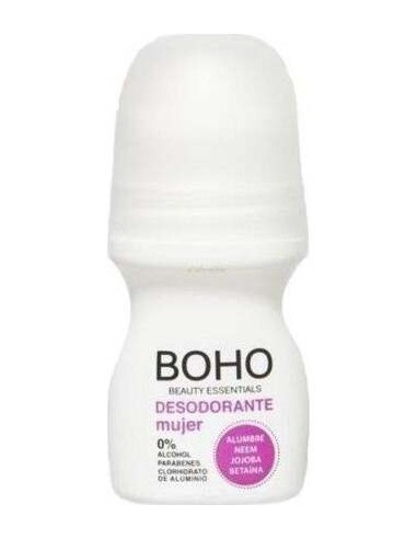 Desodorante Mujer 50Ml. de Boho