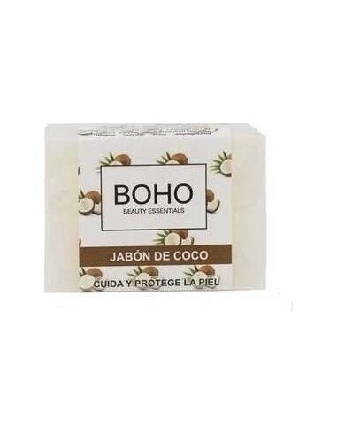 Coco Jabon Pastilla 100Gr. de Boho