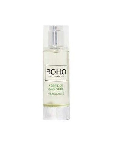 Aloe Aceite Vegetal 50Ml. Bio de Boho