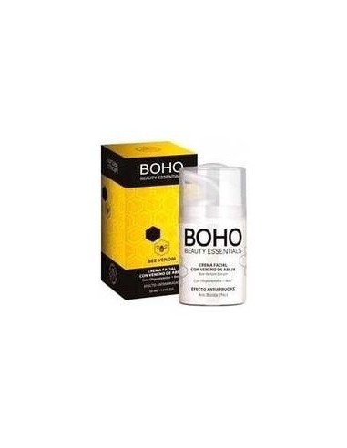 Crema Veneno De Abeja 50Ml. de Boho