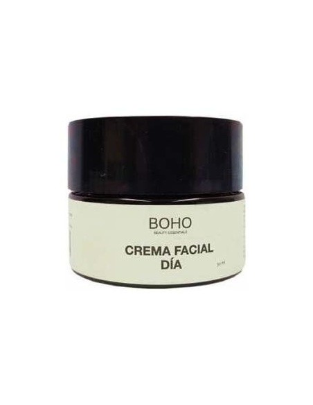 Crema De Dia Facial 50Ml. Bio de Boho