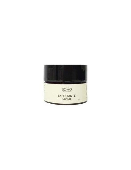 Exfoliante Facial 50Ml. Bio de Boho