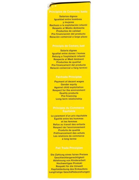 Cafe Colombia Molido 250Gr. Eco de Alternativa 3