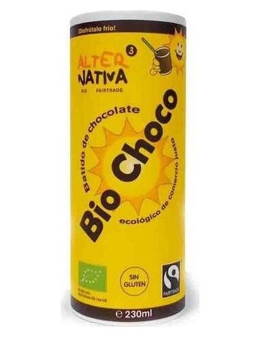 Batido De Chocolate 230Ml. Eco Sg de Alternativa 3