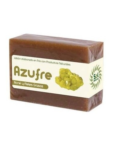 Azufre 100 g  de Solnatural