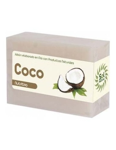 Coco 100 g  de Solnatural