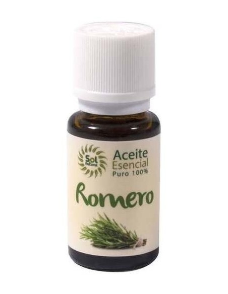 Esencia De Romero 15Ml. de Solnatural