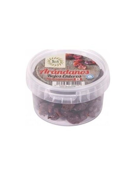 Arandanos Rojos De Canada  125Gr. Bio S/A de Solnatural