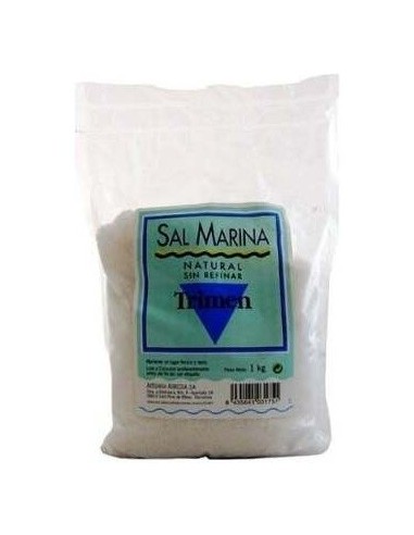 Sal Marina 1Kg. de Artesania