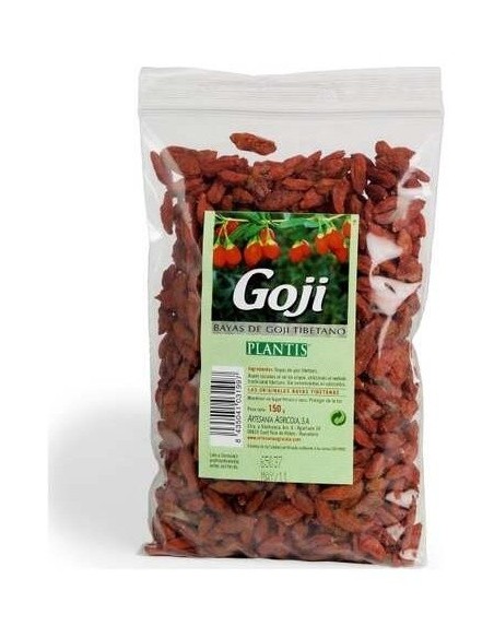 Goji Bayas Plantis 150Grs. de Artesania