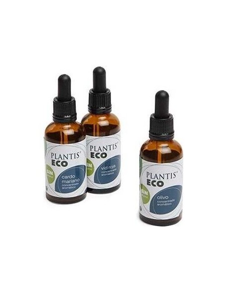 Ext. Espino Blanco S/Al Eco 50Ml. de Artesania