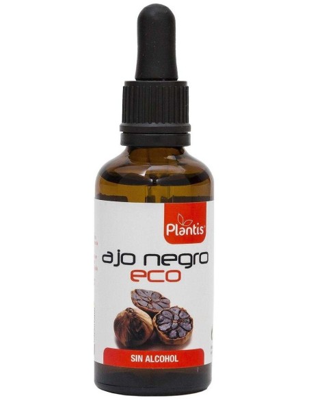 Ajo Negro Eco Plantis 50Ml. de Artesania
