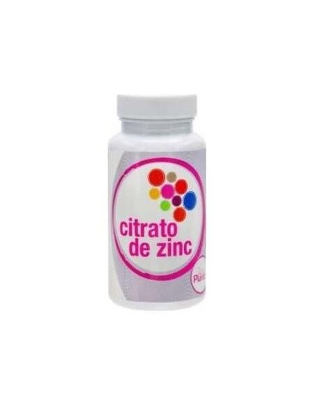 Citrato De Zinc Plantis 60Cap. de Artesania