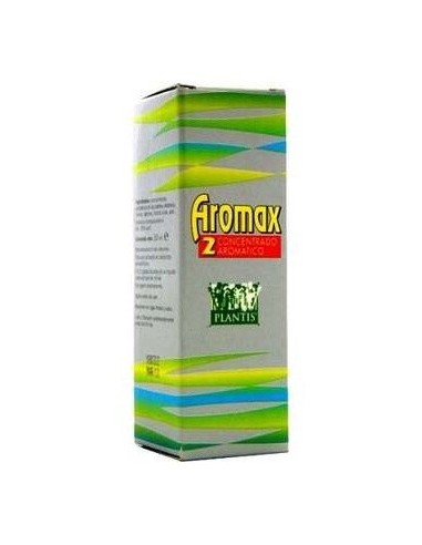 Aromax-Recoarom 02 Digestivo 50Ml de Artesania