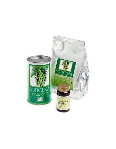 Lecitina Soja Sojicina (No Gmo) 500Gr. de Artesania