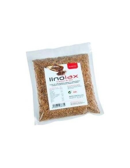 Linolax Semillas Lino Doradas 300Gr. de Artesania