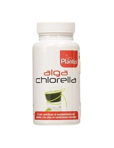 Chlorella Plantis 90Cap. de Artesania