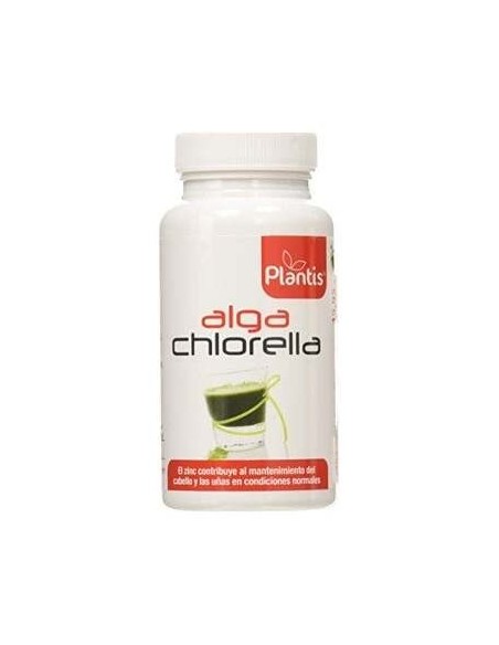 Chlorella Plantis 90Cap. de Artesania