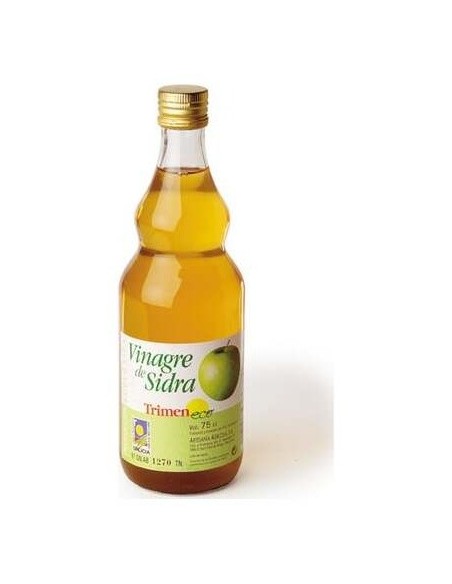 Vinagre De Manzana Bio 750Ml. de Artesania