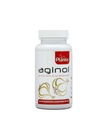 Aginol Aceite Ajo 110Perlas de Artesania