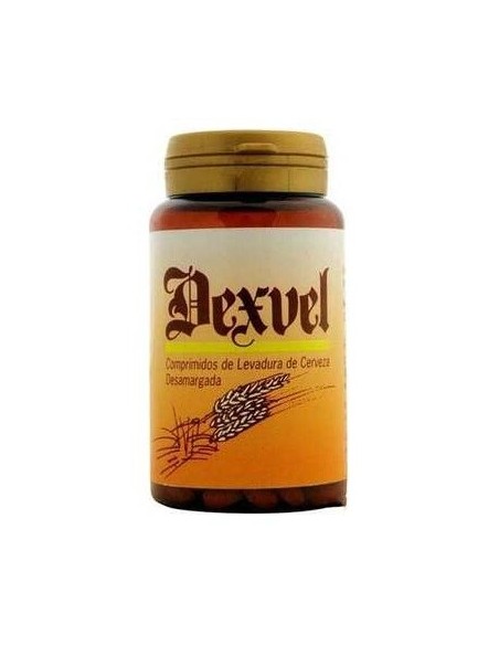 Dexvel Levadura De Cerveza 180Comp de Artesania