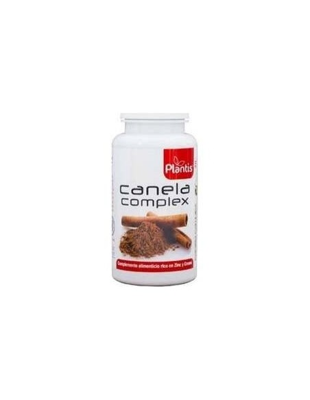 Canela Complex Plantis 90Cap. de Artesania