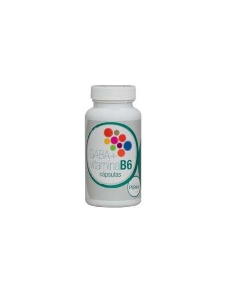 Gaba + Vit. B6 Plantis 60 Cap de Artesania