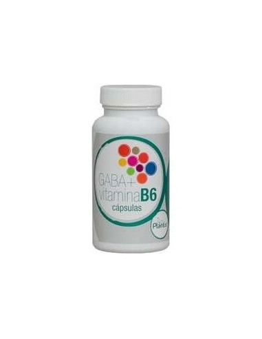 Gaba + Vit. B6 Plantis 60 Cap de Artesania