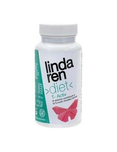 T-Active Lind.Diet 90 Cap de Artesania