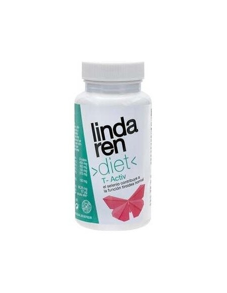 T-Active Lind.Diet 90 Cap de Artesania