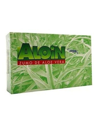 Aloin Eco Plantis 20X10Ml Vial de Artesania
