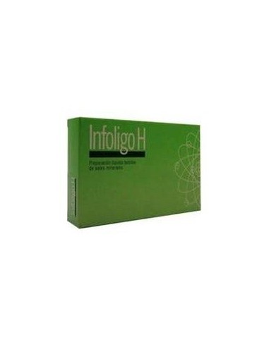 Infoligo H (Mn-Co-I) 20 Amp. de Artesania