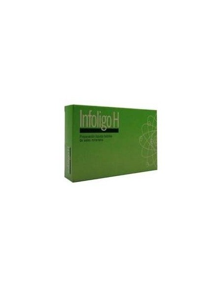 Infoligo-H 20 Ampollas X 5 Ml de Artesania