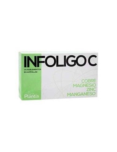 Infoligo-C 20 Ampollas X 5 Ml de Artesania