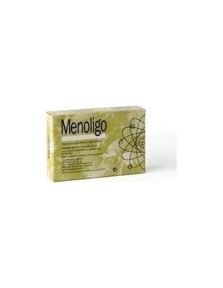 Menoligo 20 Amp. de Artesania