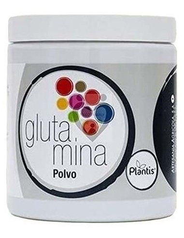 Glutamina Plantis 250 G de Artesania
