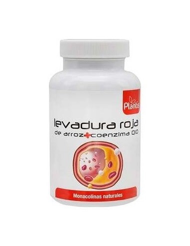 Levad Roja+Q10 Plantis 120Cap de Artesania