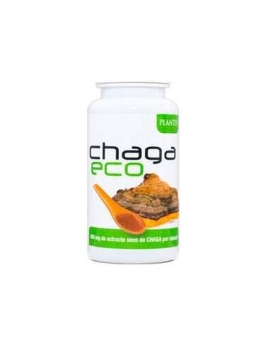 Chaga Eco Plantis 45Cap. de Artesania