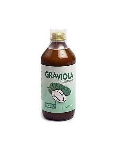 Graviola 500Ml. de Artesania