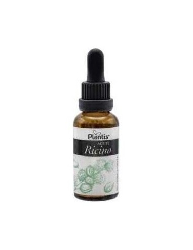 Aceite Ricino Plantis 30 Ml de Artesania