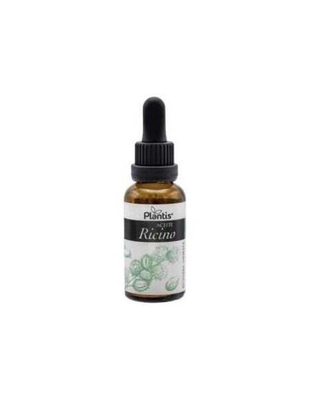 Aceite Ricino Plantis 30 Ml de Artesania