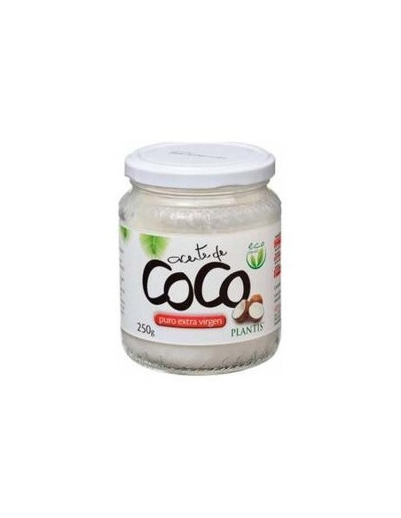 Aceite De Coco Eco Plantis 250Gr. de Artesania