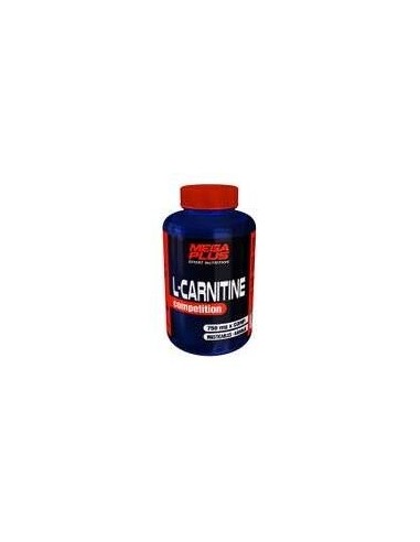 L-Carnitina 50Comp. Masticable de Mega Plus