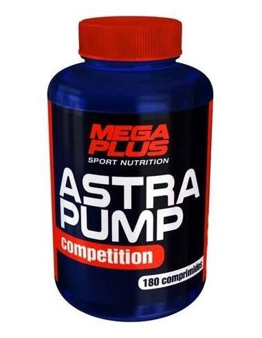 Astra Pump Competition 180Comp de Mega Plus
