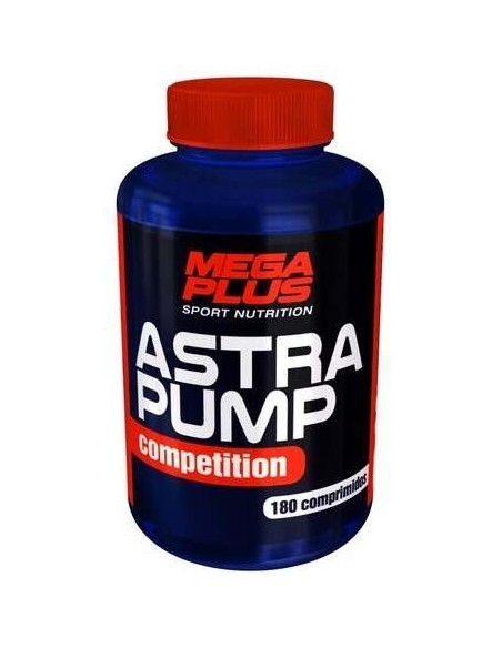 Astra Pump Competition 180Comp de Mega Plus