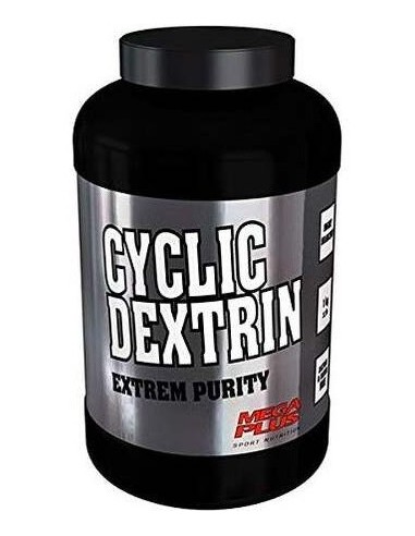Cyclic Dextrin 2Kg. Competition de Mega Plus