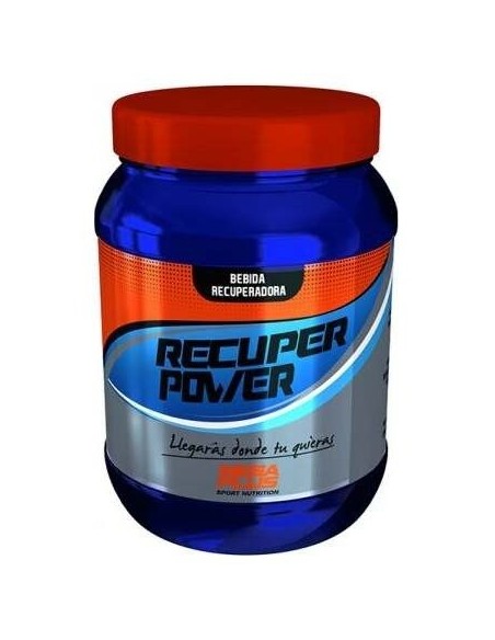 Recuper Power (Recuplex) Bote 500Gr. de Mega Plus